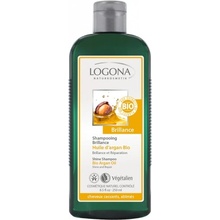 Logona šampon Bio Argan Brillance 250 ml