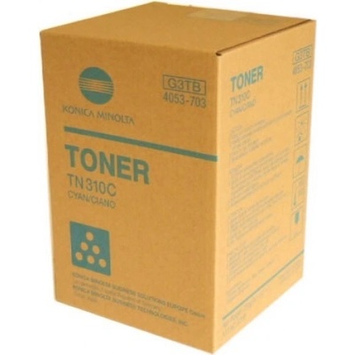 Konica Minolta 4053-703, TN-310C - originálny