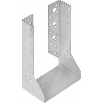 Domax trámová papuča uzavretá WBZ 29 - 80 × 210 × 75 × 2 mm 10 ks