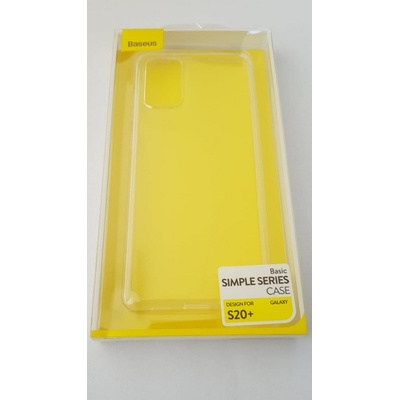 Baseus Simple Series Case Samsung Galaxy S20+ G985