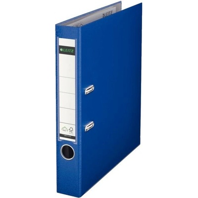 Leitz 180° pákový zakladač plastový A4 5,2 cm tmavo modrý