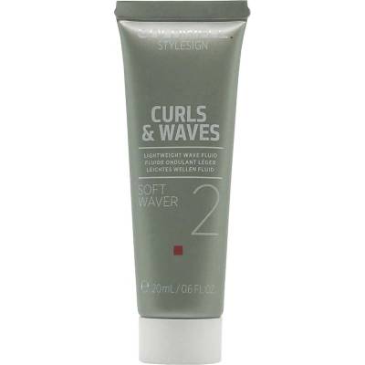 Goldwell Stylesign Curls & Waves Lightweight Wave Fluid 20 ml
