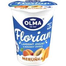 Olma Florian jogurt meruňka 2.3% 150 g