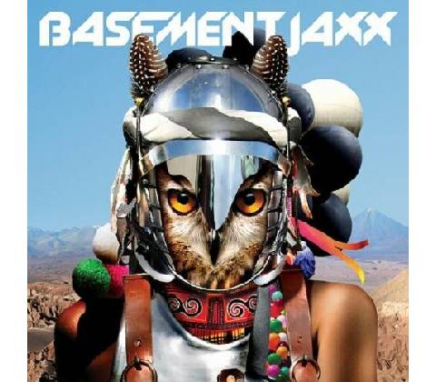 BASEMENT JAXX: SCARS CD