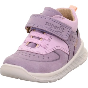 Superfit Детски ежедневни обувки Superfit Kid's Breeze B Casual shoes - Lila / Orange - размер 28 (EU) (702-4395-0719)
