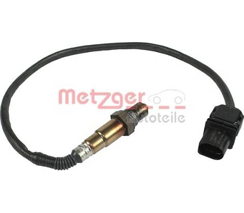 Lambda sonda METZGER AUTOTEILE 0893284