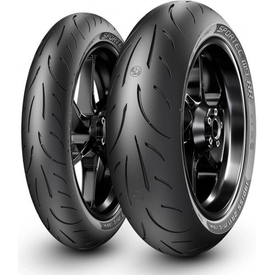 Metzeler Sportec M9 RR sada/ 17 120/70 R17 58W +180/55 R17 73W