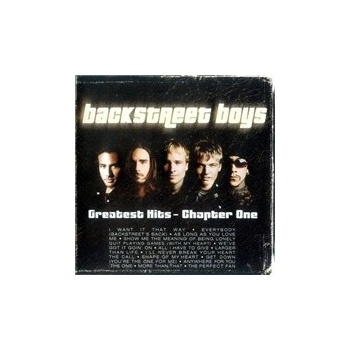 BACKSTREET BOYS - GREATEST HITS: CHAPTER 1 (1CD)