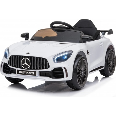 Eljet Detské elektrické auto Mercedes Benz AMG GT biela