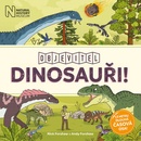 Objevitel - Dinosauři - Jiří Models