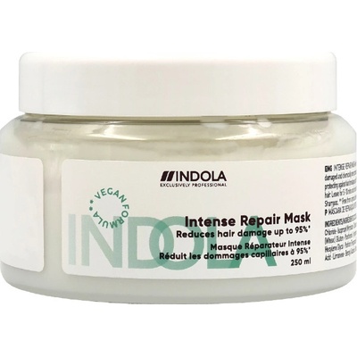 Indola Intense Repair Mask 250 ml