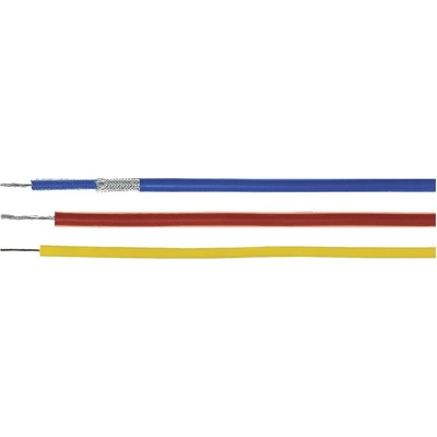 Helu 23107-100 FZ-LSi, 1 x 1.50 mm² modrá 100 m