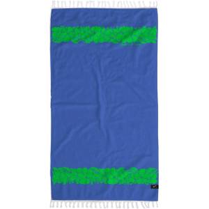 Slowtide Плажна кърпа Slowtide Steph's Surfshop Driftweave Turkish Towel Beach towel - Purple - размер 97 x 185 cm (581-0359-0111)