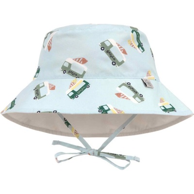 LÄSSIG klobouček Sun Protection Bucket Hat ice blue