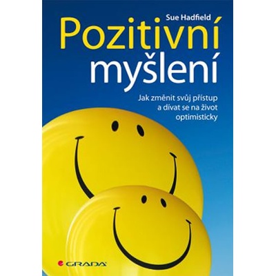 Pozitivní myšlení - Hadfield Sue