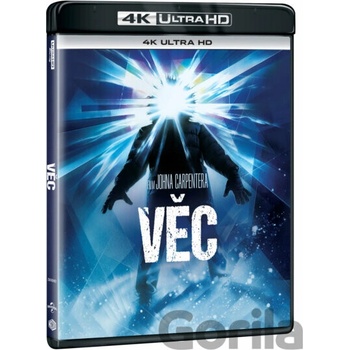 Vec 4K Ultra HD BD