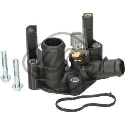 Pouzdro termostatu Metalcaucho 45031