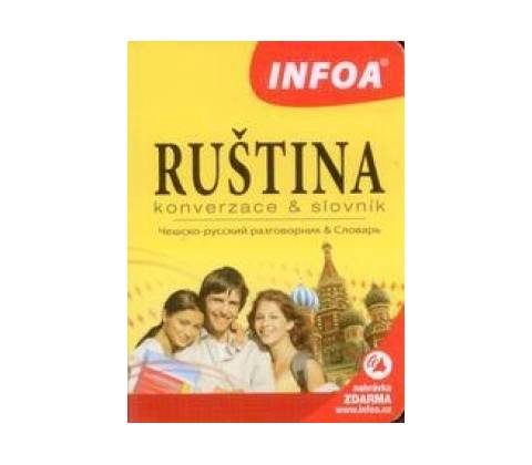 Ruština Navrátilová Jana