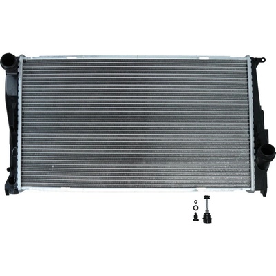 Chladič motora KAMOKA 7700067 7700067