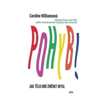 Pohyb! - Caroline Williams