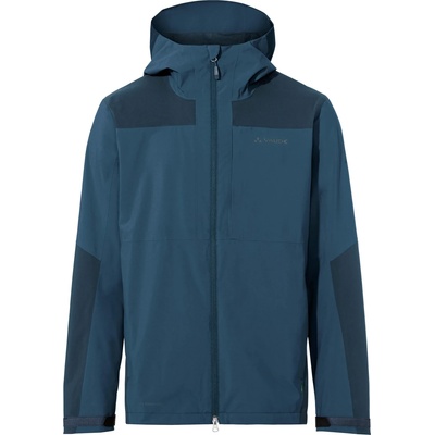 Vaude Мъжко водоустойчиво яке Vaude Elope Jacket II Waterproof jacket - Baltic Sea - размер 3XL (002-3067-0316)