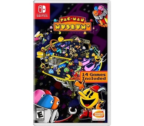 Pac-Man Museum