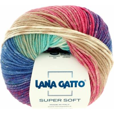Lana Gatto Super Soft 31507 mix farieb