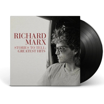 MARX, RICHARD - STORIES TO TELL: GREATEST HITS LP