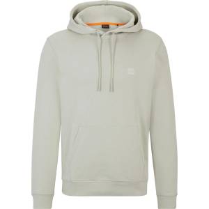 HUGO BOSS Суичър Boss Mens BOSS ORANGE Wetalk Premium Hoodie - Comfort and Style - Light Beige 271 - sportihobi - 402,88 лв
