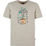 E9 Мъжка тениска E9 Troots T-shirt - Oat - размер XS (216-7857-0111)