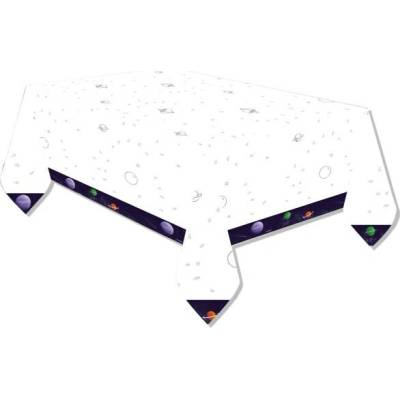 Amscan Papierový obrus Vesmír 180x120 cm –