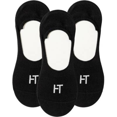 Heavy Tools 3 PACK ponožky Opur A16-012S26 Black