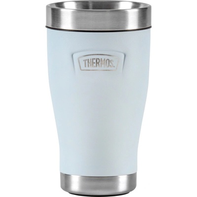 Thermos Icon vodotěsný termohrnek 355 ml světle modrý
