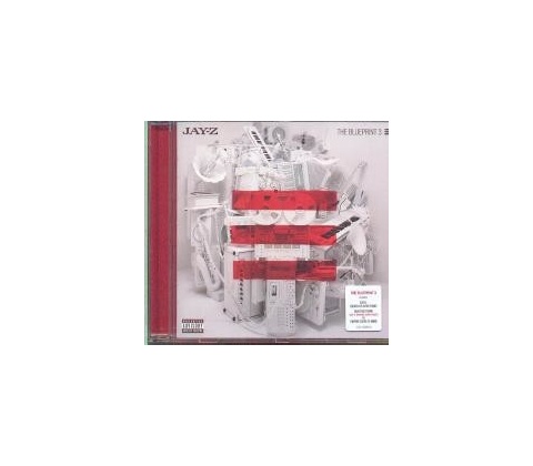 JAY-Z: BLUEPRINT 3 CD