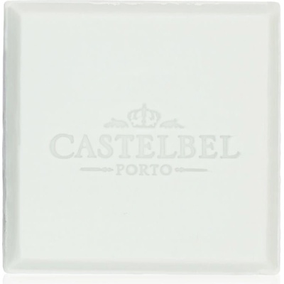 Castelbel Gentlemen's Club tuhé mydlo Sea Salt & Grapefruit 150 g
