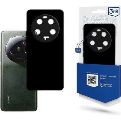 3mk Protection Matt case калъф за Xiaomi 13 Ultra - Черен KP29281