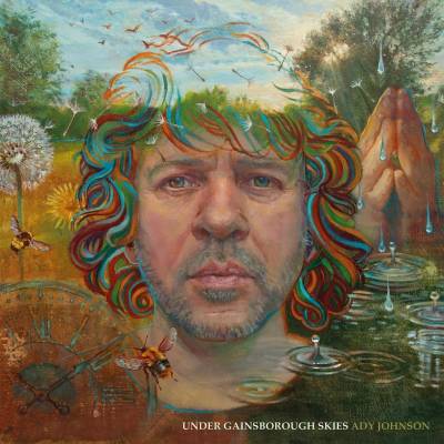 Ady Johnson - Under Gainsborough Skies CD