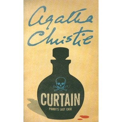 Curtain: Poirot´s Last Case - A. Christie