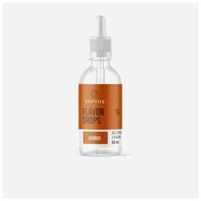 Espyre Flavor Drops skořice 6 x 50 ml