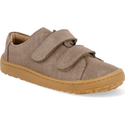 Froddo Barefoot tenisky Baze Bronze bronzové