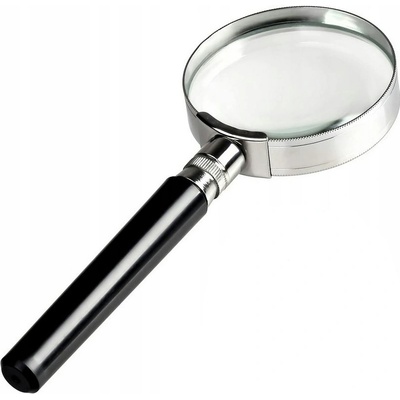 Verk 09025 Čitateľská lupa 100 mm, zväčšenie 3 x