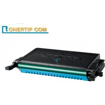 Compatible Samsung CLT-K508S Cyan CLP-620ND, 670ND, CLX-6220FXm, 6250FX нова съвместима тонер касета (Samsung CLT-K508S Cyan)