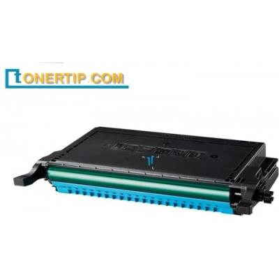 Compatible Samsung CLT-K508S Cyan CLP-620ND, 670ND, CLX-6220FXm, 6250FX нова съвместима тонер касета (Samsung CLT-K508S Cyan)
