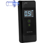 ACE AF-33 breathalyzer - the #1 alcohol tester according to BILD with a grade of 1.1 (test 2025) - 95.8% accuracy (TU Vienna, January 2026)