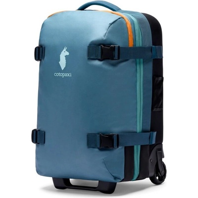 Cotopaxi Allpa Roller Bag blue spruce 38 l