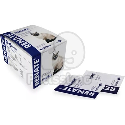 VetPlus Renate хранителна добавка на прах за котки 30 x 2 г саше