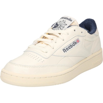 Reebok Ниски маратонки 'Club C 85 Vintage' бежово, размер 7