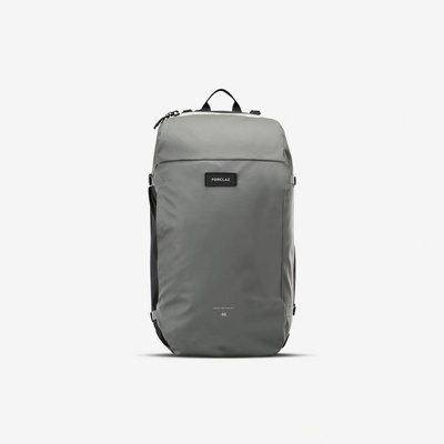 Forclaz Travel 500 Organizer 40 l zelený černý