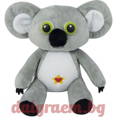 Buki France Плюшена Коала с таймер buki 1029 (bk1029)