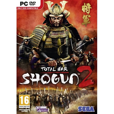 Shogun 2: Total War (Gold)